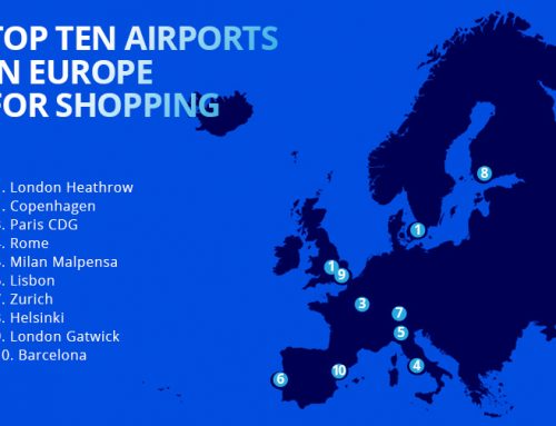 Plane Sailing: Why airports are the fastest growing physical retail channel