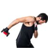 Heat & Cooling Massage Gun - Image 4